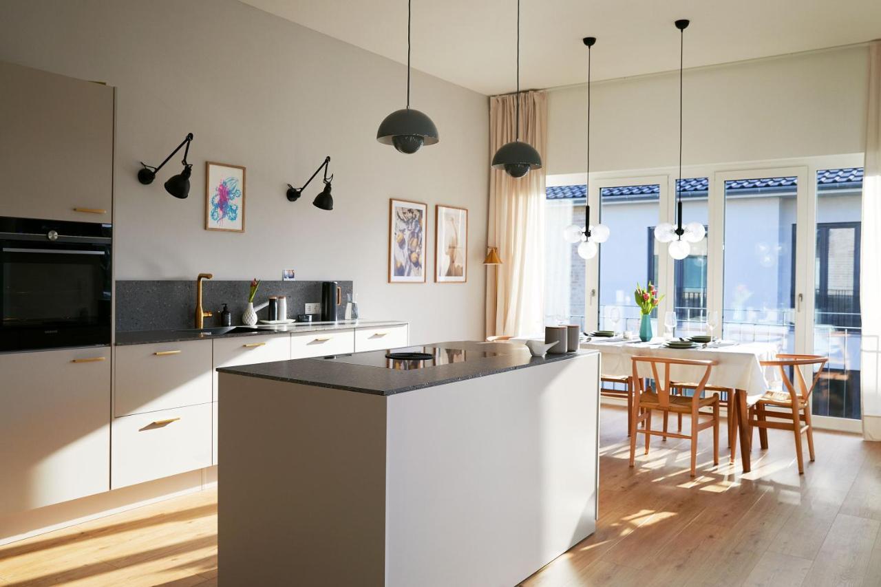 Dahmeloft Apartment Luaran gambar
