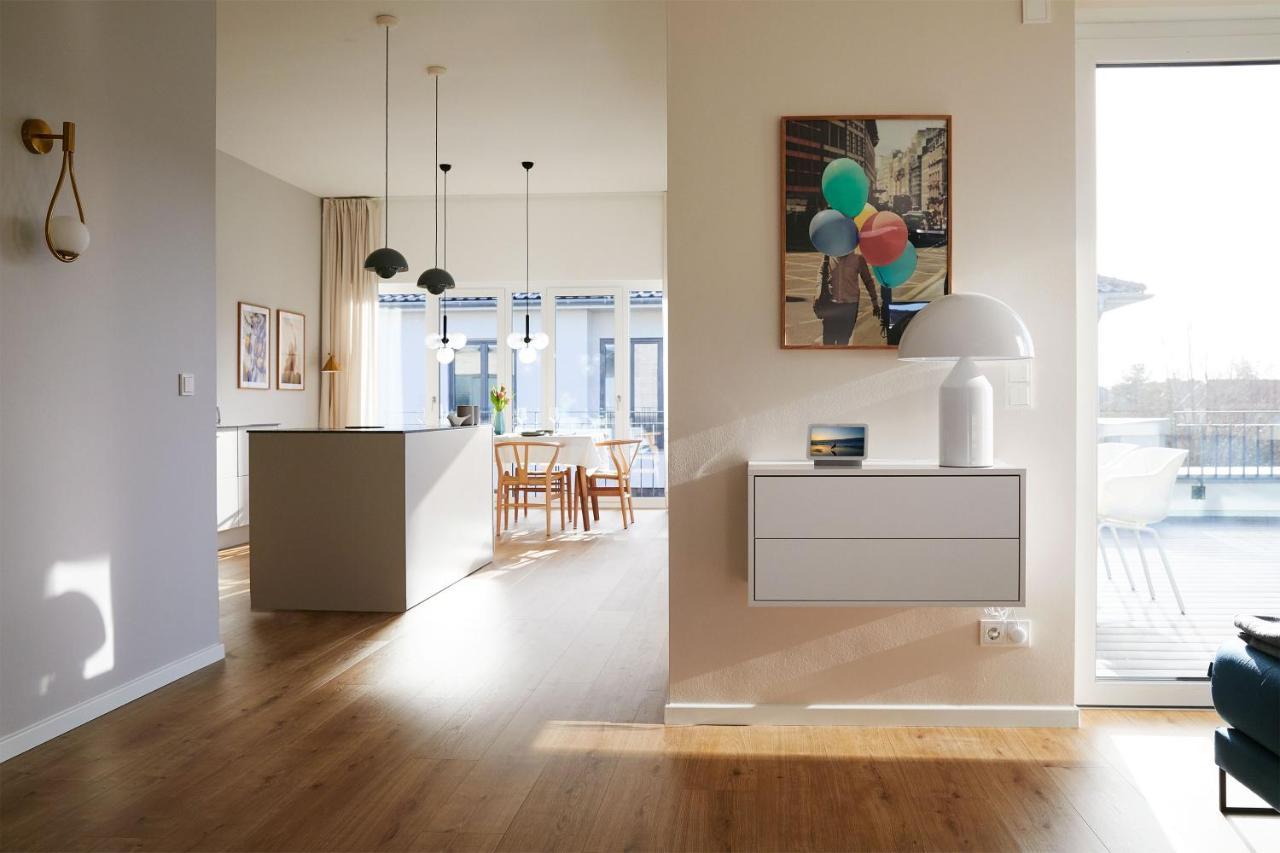Dahmeloft Apartment Luaran gambar