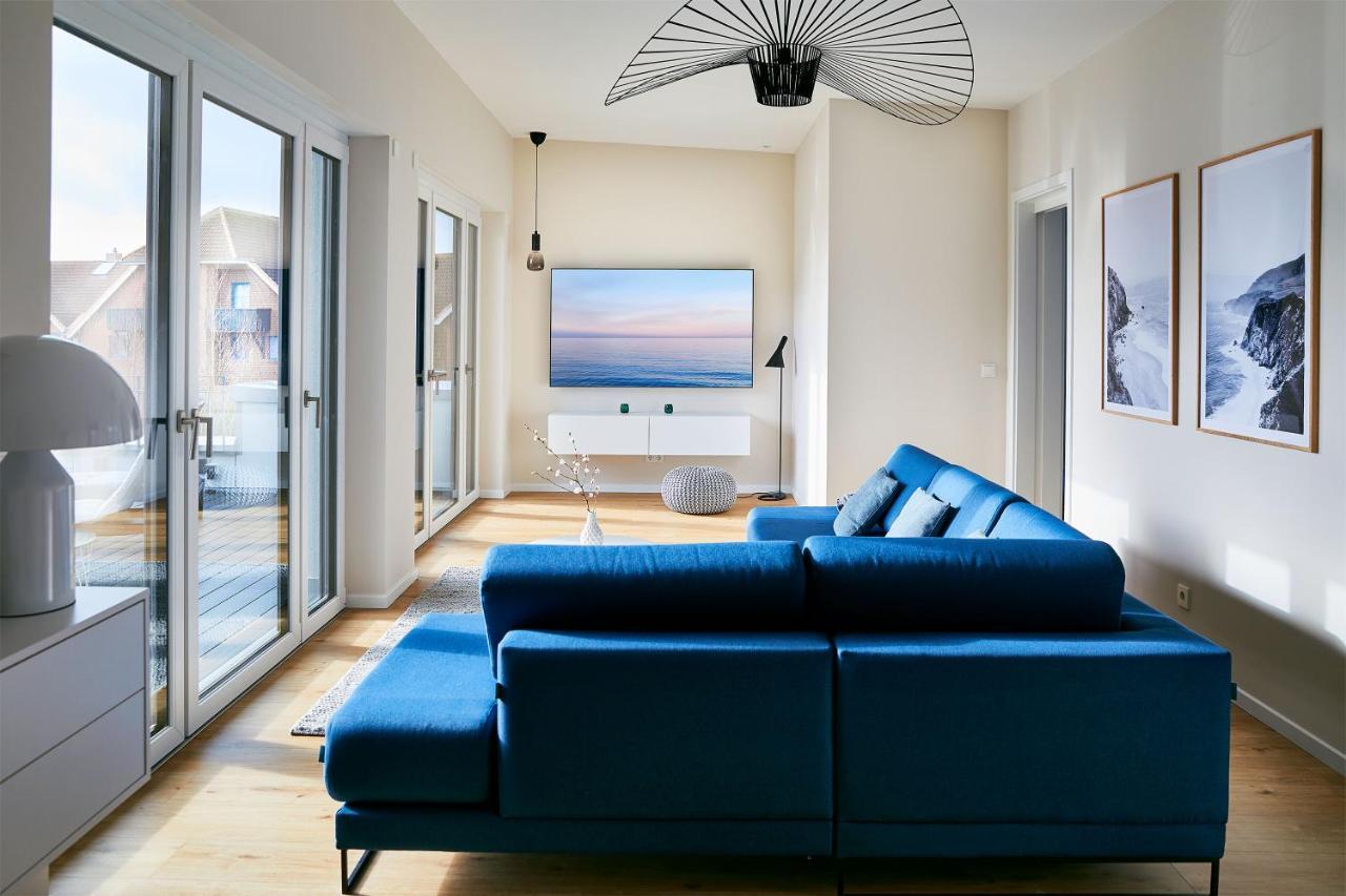 Dahmeloft Apartment Luaran gambar